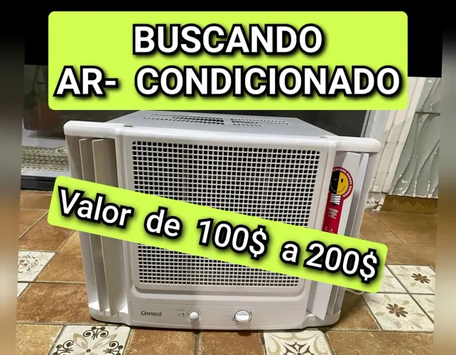 Ar Condicionado