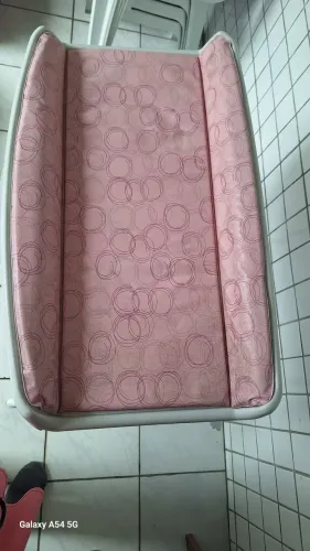 Vende se banheira com suporte