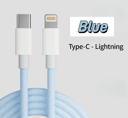 Cabo IPHONE TP C  FAST CHARGE