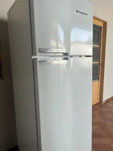 Geladeira completa Continental funcionando 100% para retirada 
