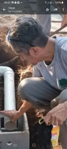 Bombeiro hidráulico