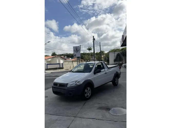 Fiat Strada Working Hard 1.4 Fire Flex 8V CE 2018