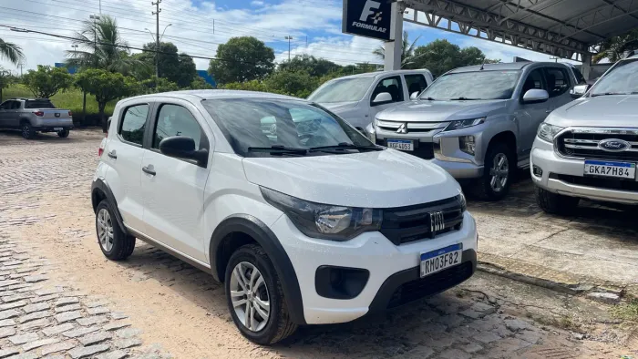 Fiat Mobi Like 1.0 Fire Flex 5P. 2021