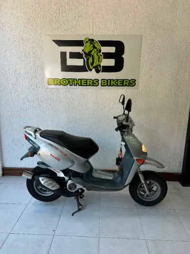 APRILIA SR50 RALLY