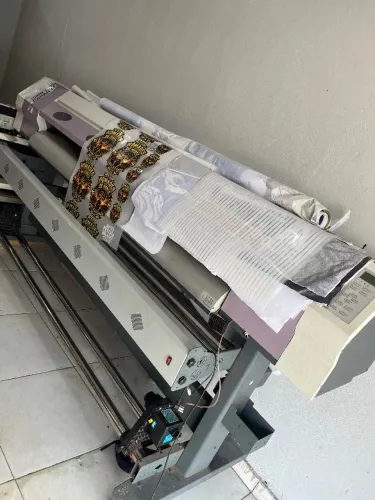 impressora plotter