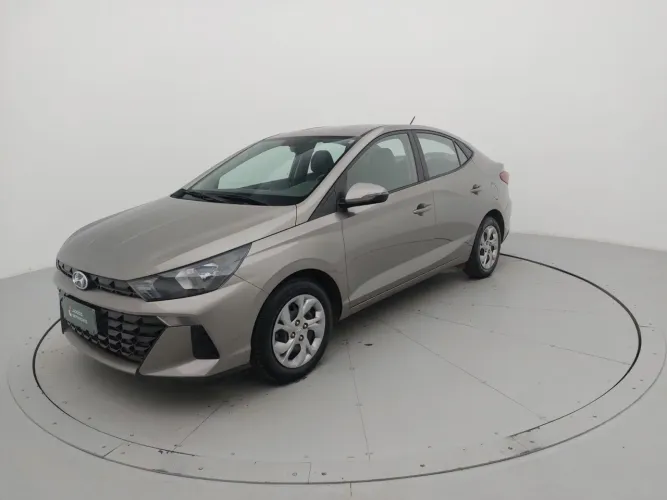 Hyundai HB20S Comfort 1.0 Flex 12V Mec. 2026