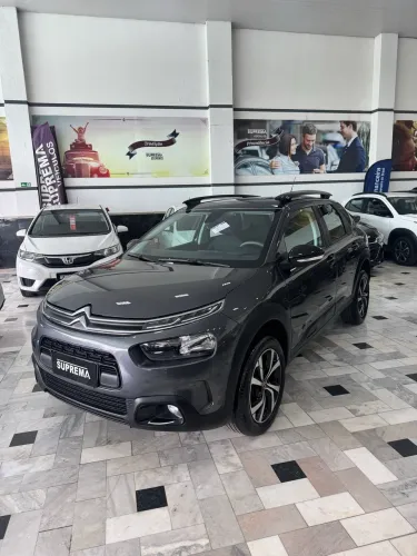 Citroen C4 Cactus Feel Pack 1.6 16V Flex AUT 2023