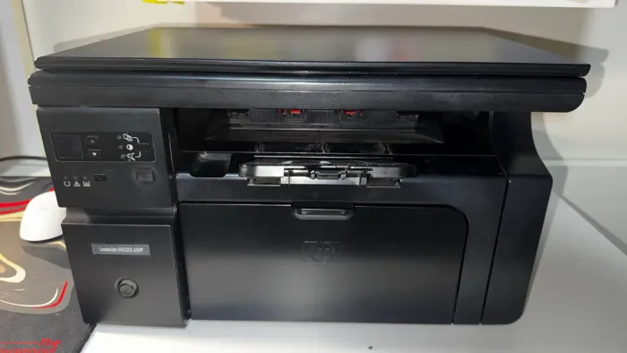 HP LaserJet M1132 MFP - Multifuncional a Laser | Toner Novo