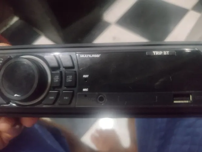 Vendo radio de carro zero