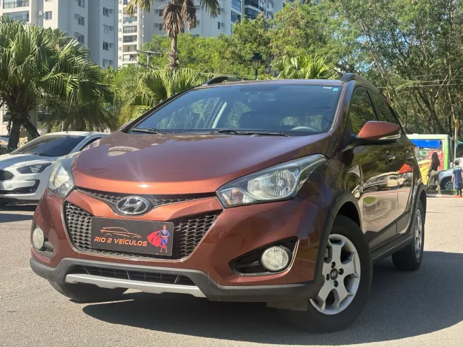 Hyundai HB20X Style 1.6 Flex 16V Aut. 2014