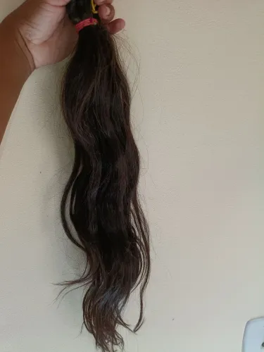 Cabelo humano
