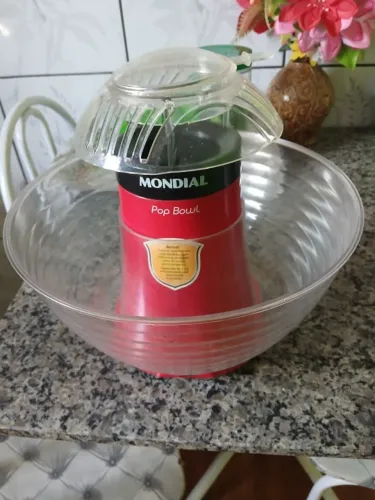 Pipoqueira Mondial