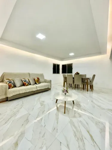Apartamento mobiliado na Pajuçara