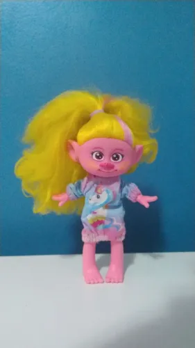 Boneca Viva filme Trolls