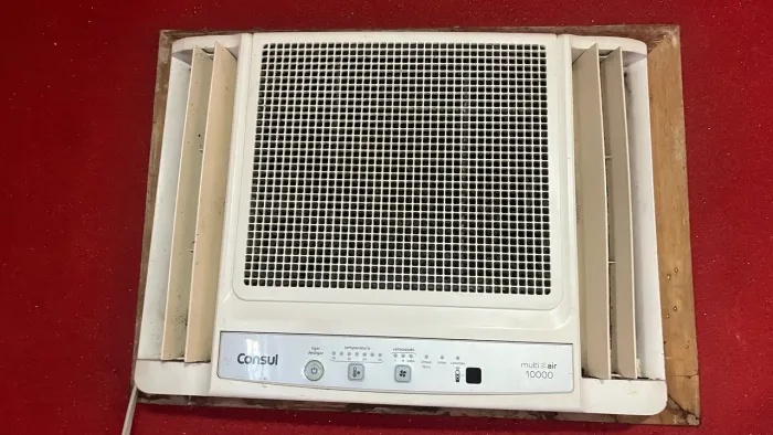 Ar condicionado 10 BTU e 7,5 BTU