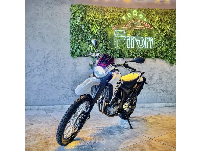 Yamaha Xt 660 r 2013