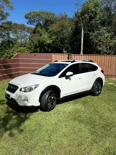 Subaru XV 2.0 16V 4X4 150cv Aut. 2016