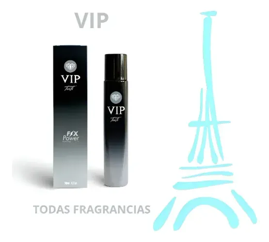 Perfume Touti Vip Escolha O Seu