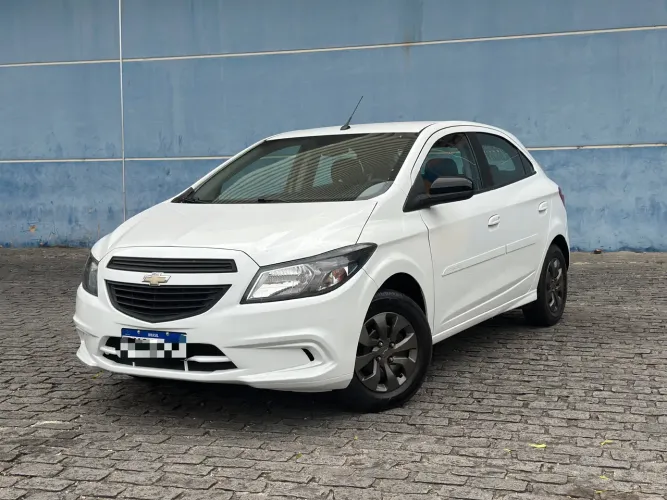 Chevrolet Onix JOY Hatch 1.0 8V Flex Mec. 4P 2019