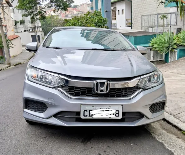 Honda City Sedan Personal 1.5 Flex 16V Aut. 2019