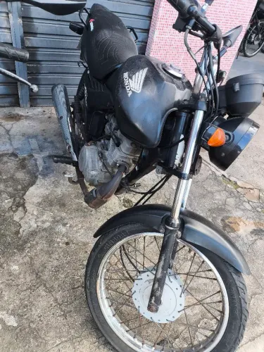 Honda fan 125