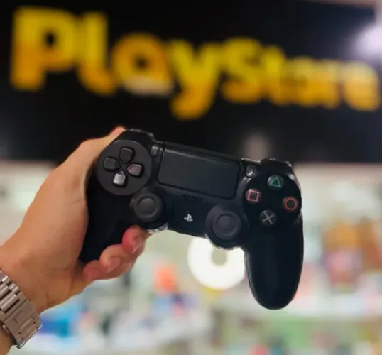 Controle Ps4 Original Usado