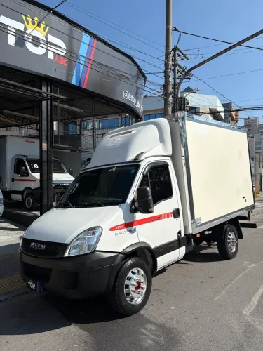 Iveco Daily Chassi 35s14 3.0 16V Diesel Mec. (e5) 2017
