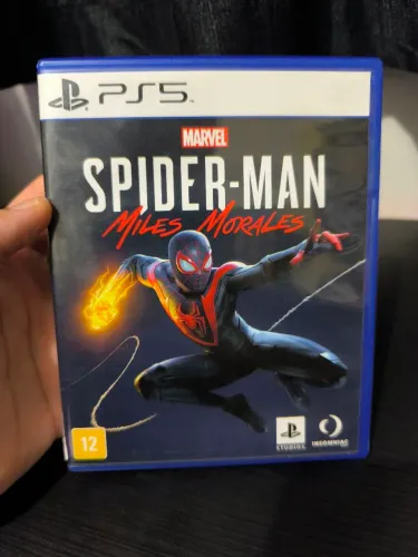 Spider Man Miles Morales 