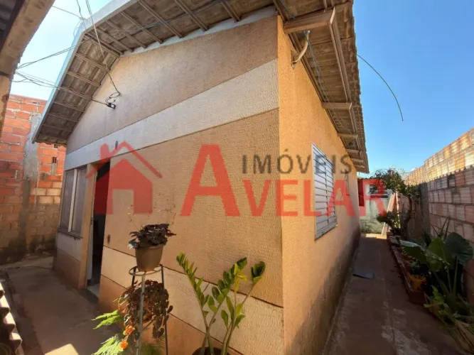 Casa para venda, Loteamento Residencial Pequis, Uberlândia - CA1388
