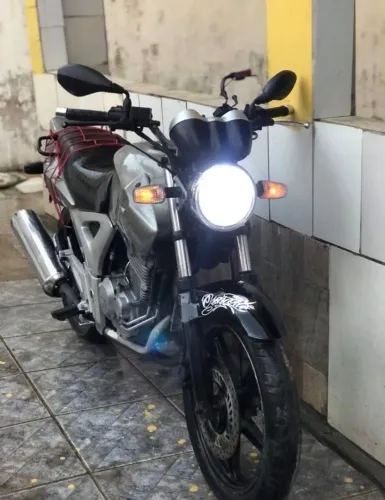 Honda CBX 2008