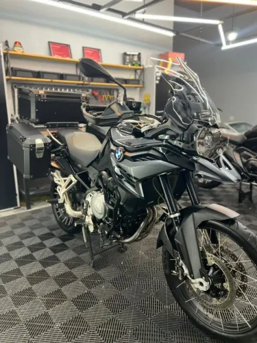 BMW F850 GS PREMIUM - EDIÇÃO TRIPLE BLACK