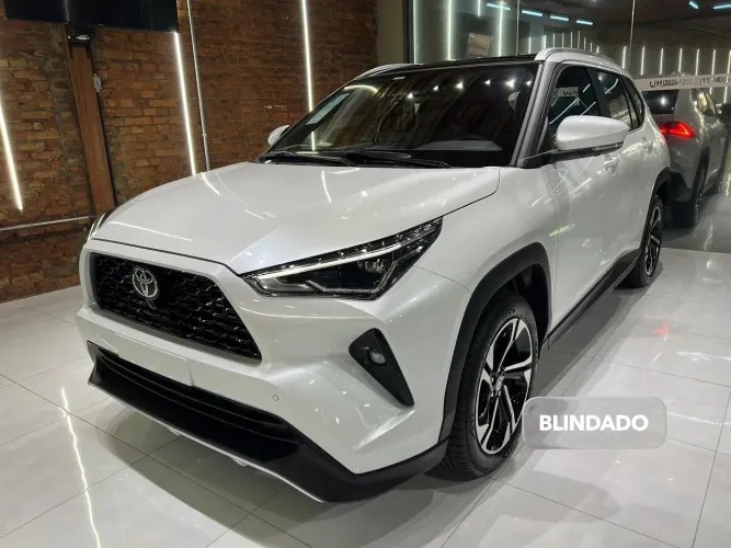 Toyota Yaris Cross XRX 1.5 16V 5p Aut. (Híbrido) 2026