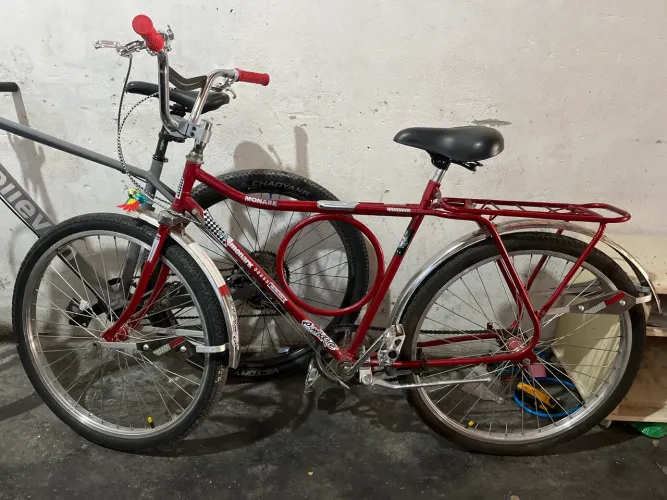Bicicleta 