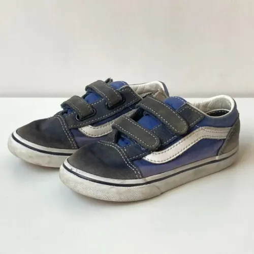 Tênis Vans Old Skool 25 Azul