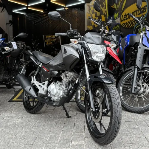 HONDA CG 160 START