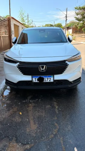 Honda HR-V EXL 1.5 Sensing 16V 5P Aut. 2025