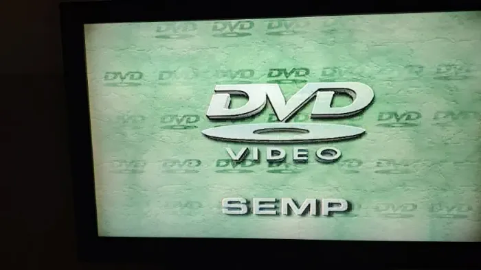 DVD Player Semp Funcionando pefeitamente