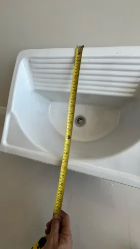 Tanque Porcelana