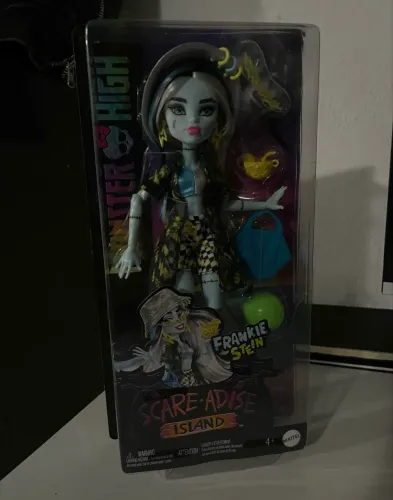 Monster High Frankie Stein