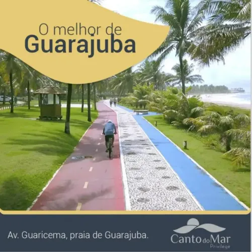 Lote à venda no PARAÍSO GUARAJUBA, GUARAJUBA, Camaçari, BA