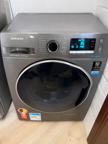 Lava e seca Samsung inverter
