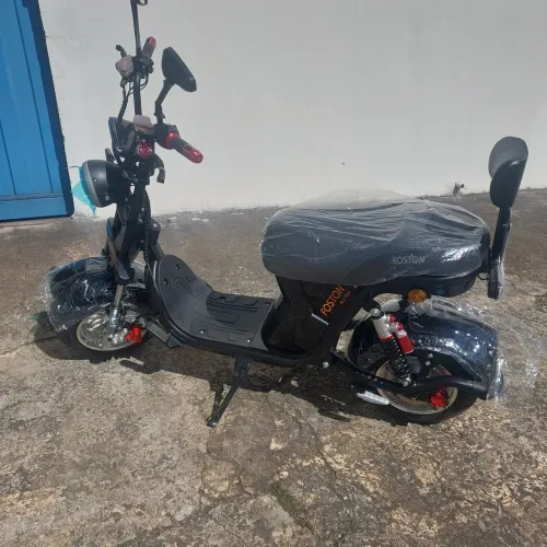 FOSTON X 12 PRETA
