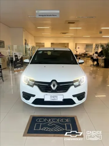 Renault Sandero Zen Flex 1.0 12V 5P Mec. 2021