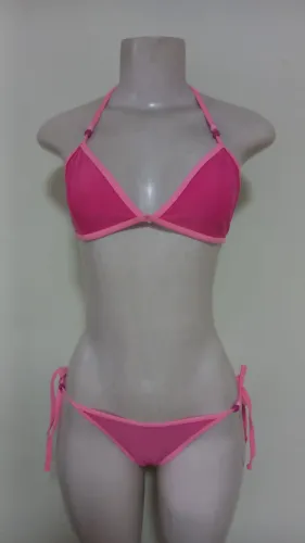 Biquíni marisa Rosa tam M