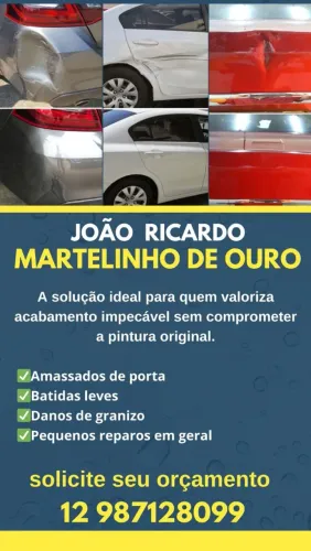 Martelinho de Ouro