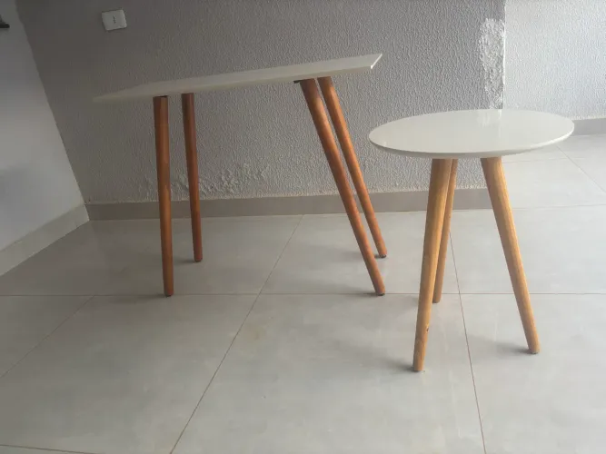 Aparador + Mesa de Canto