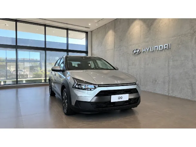 Hyundai I20 Limited 1.0 12V Mec. 2027