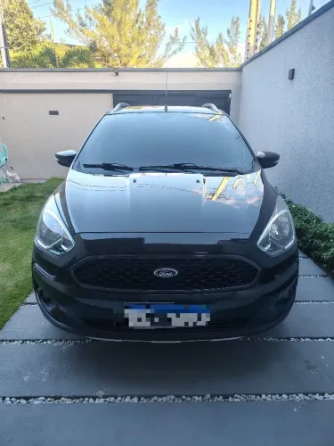 Ford KA 1.5 Freestyle 12V Flex 5P Aut. 2020