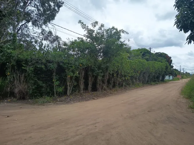 Terreno Novo do Muro Carpina 20m/ 40m