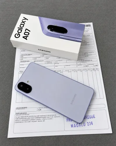 SAMSUNG A07 256GB 8GB RAM